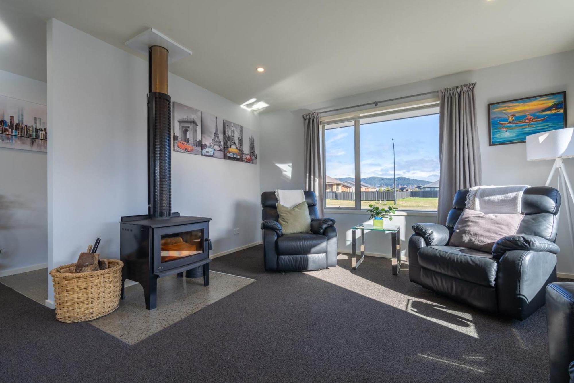 Cozy Haven - Te Anau Holiday Home Kültér fotó