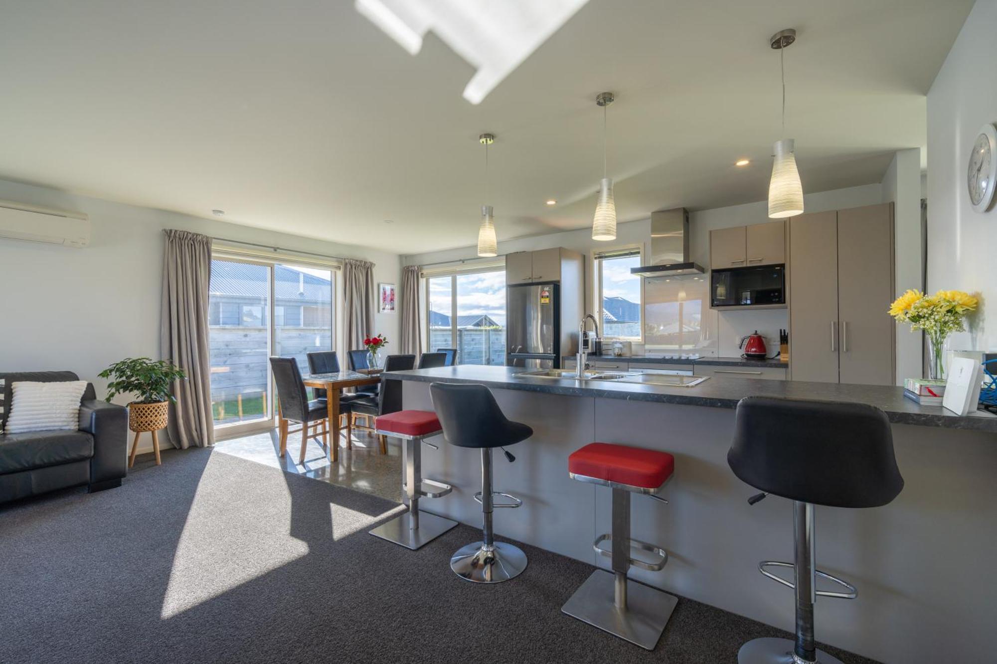 Cozy Haven - Te Anau Holiday Home Kültér fotó
