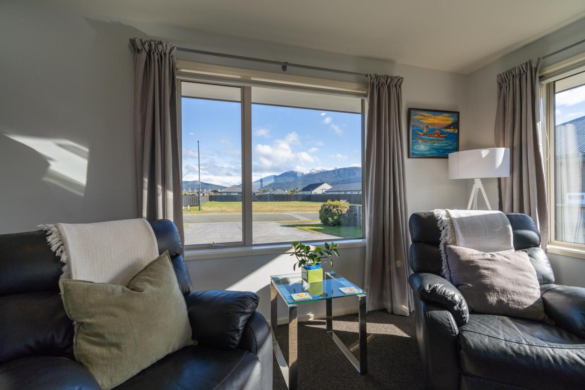 Cozy Haven - Te Anau Holiday Home Kültér fotó