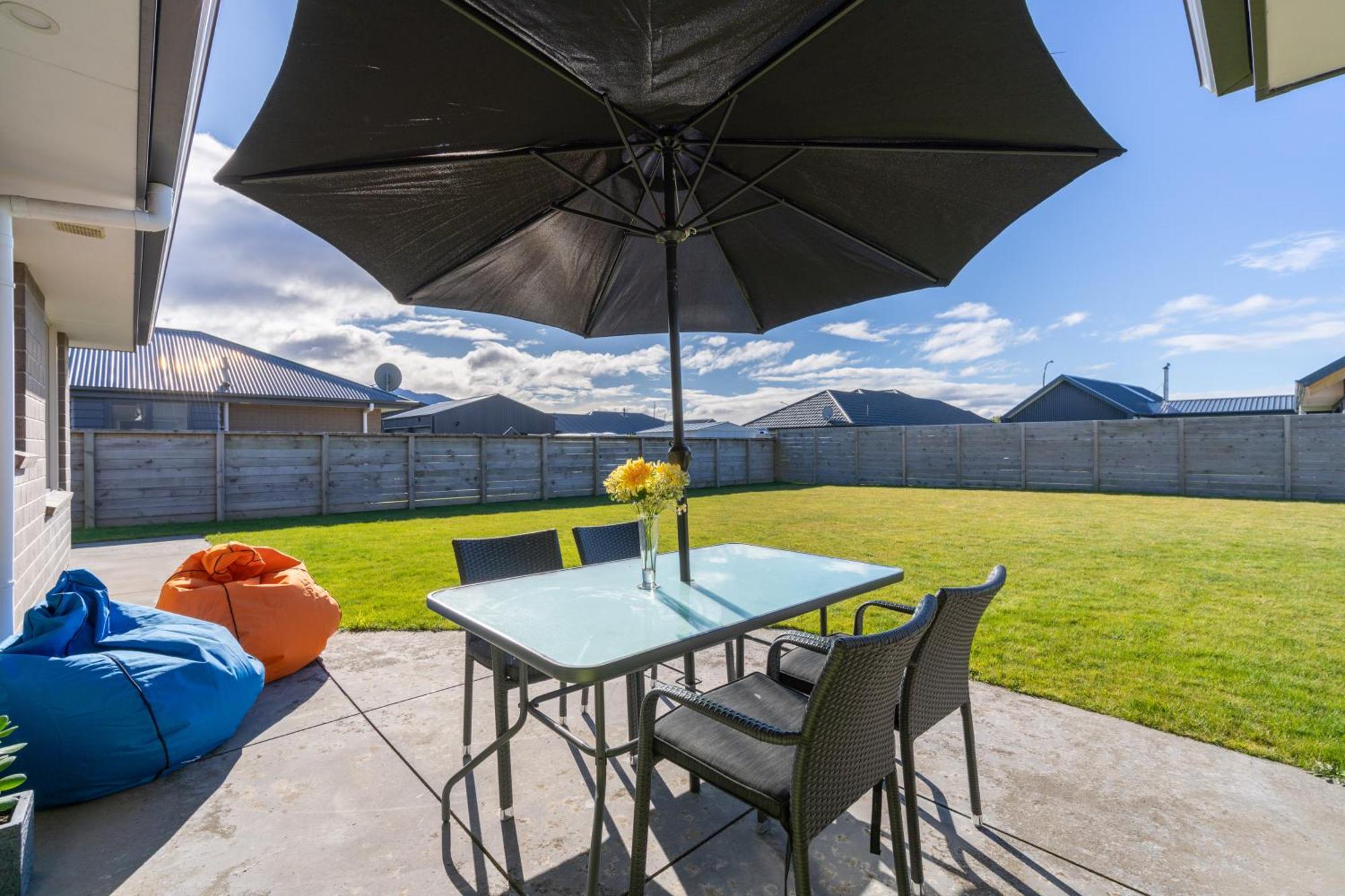 Cozy Haven - Te Anau Holiday Home Kültér fotó