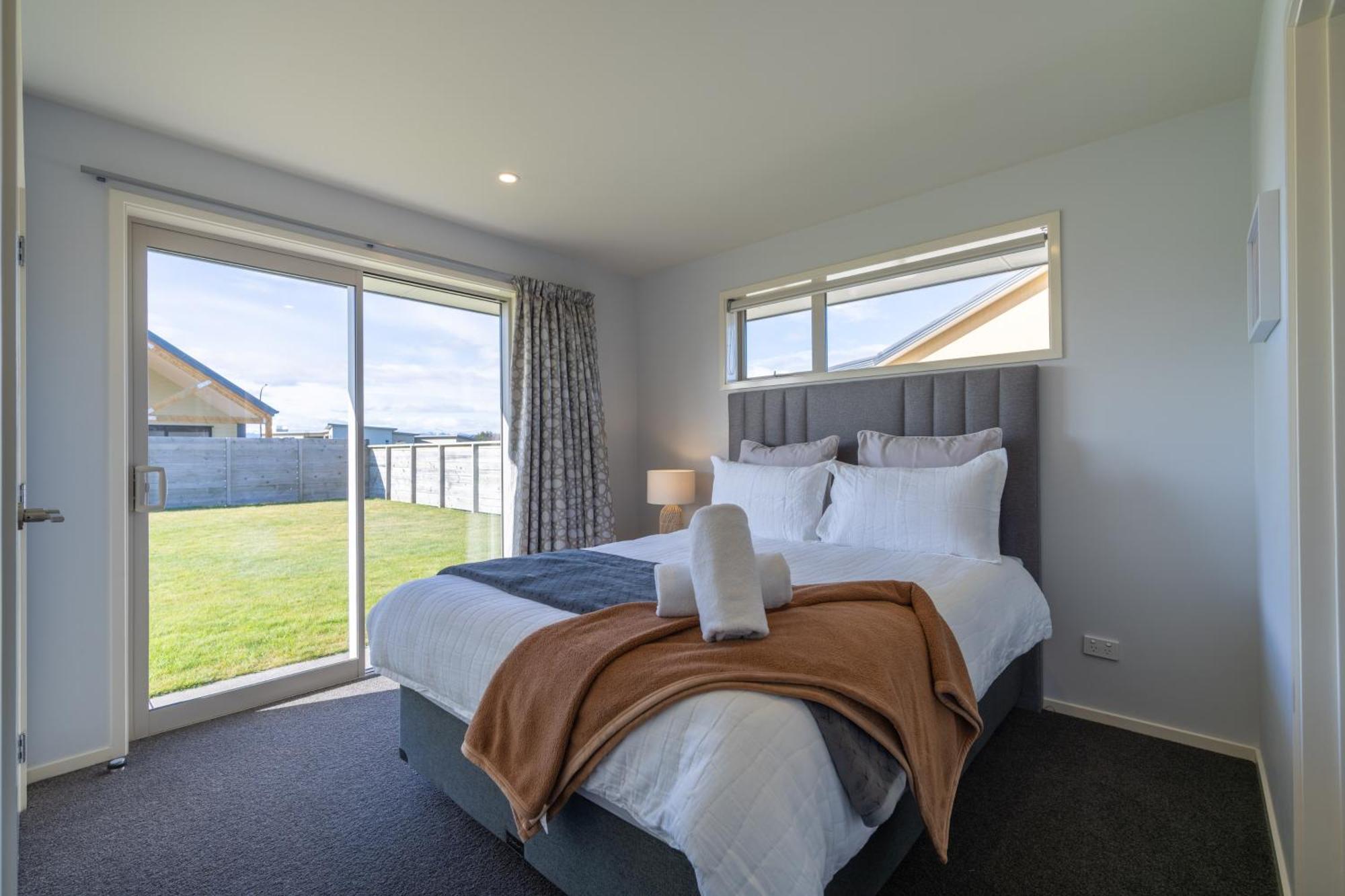 Cozy Haven - Te Anau Holiday Home Kültér fotó
