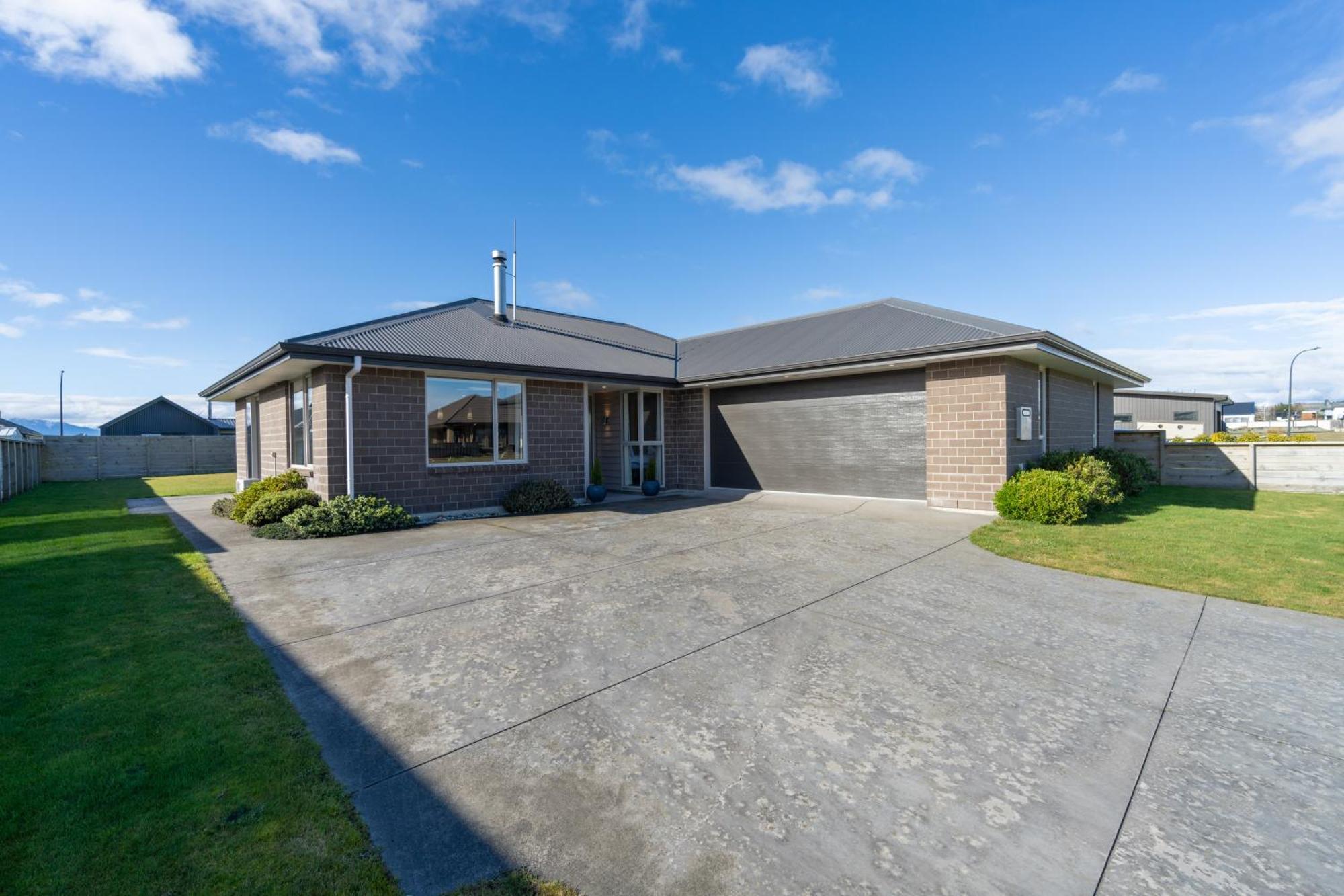 Cozy Haven - Te Anau Holiday Home Kültér fotó